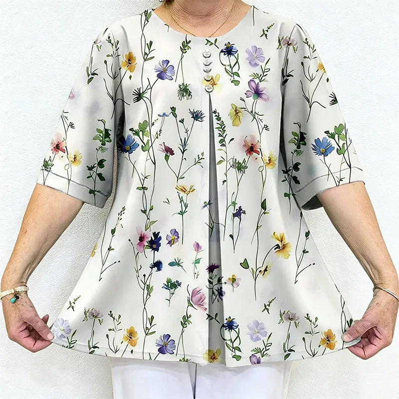✨Cămașă elegantă concepută special pentru mărimi mari