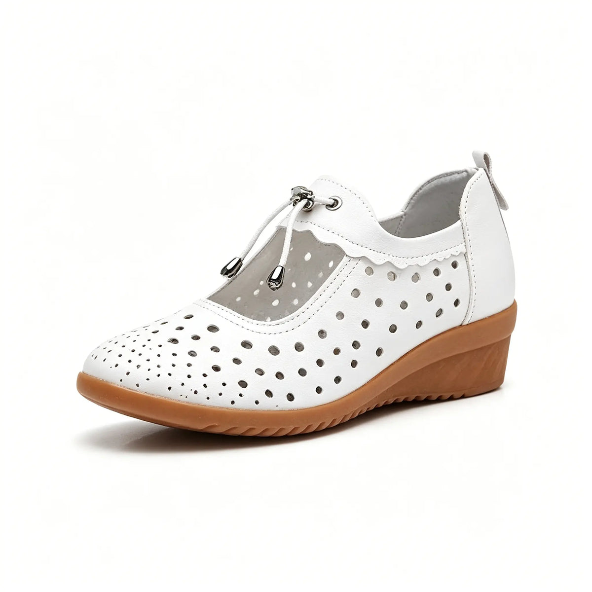 ✨👢 Sandale din piele pentru femei, model nou