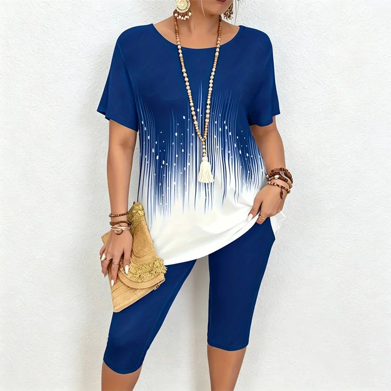 ✨Set de două piese elegant și casual pentru femei