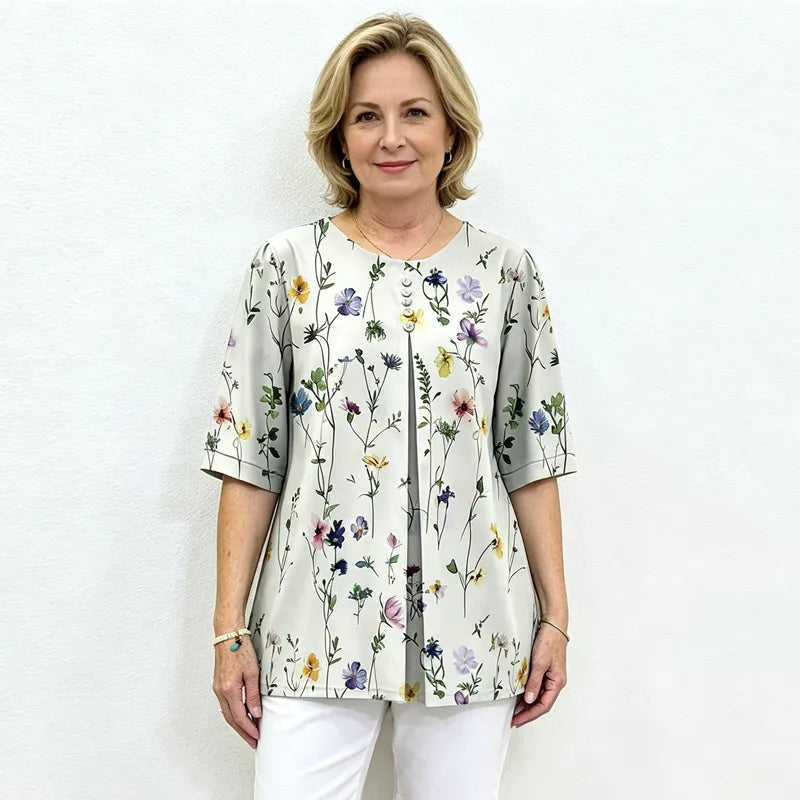 ✨Cămașă elegantă concepută special pentru mărimi mari