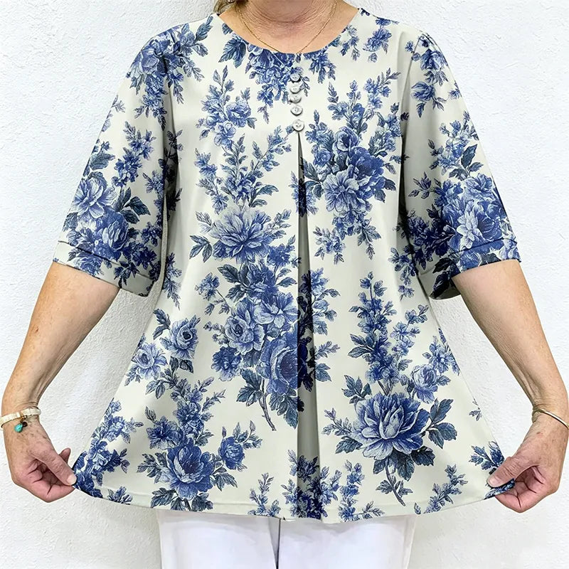 ✨Cămașă elegantă concepută special pentru mărimi mari