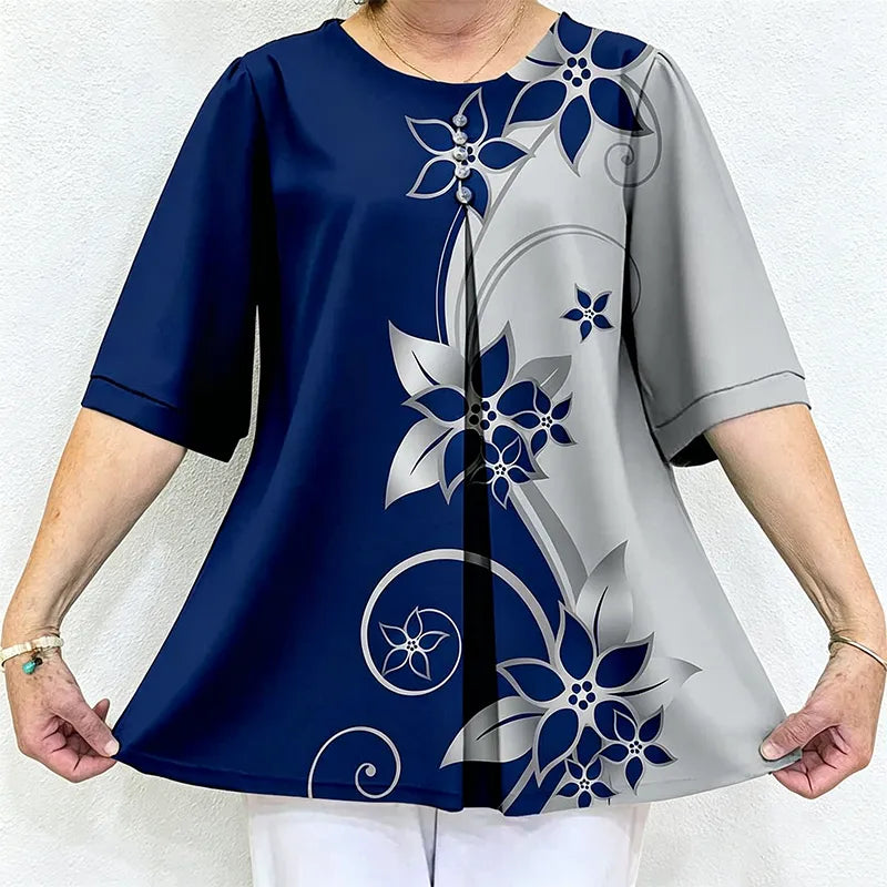 ✨Cămașă elegantă concepută special pentru mărimi mari