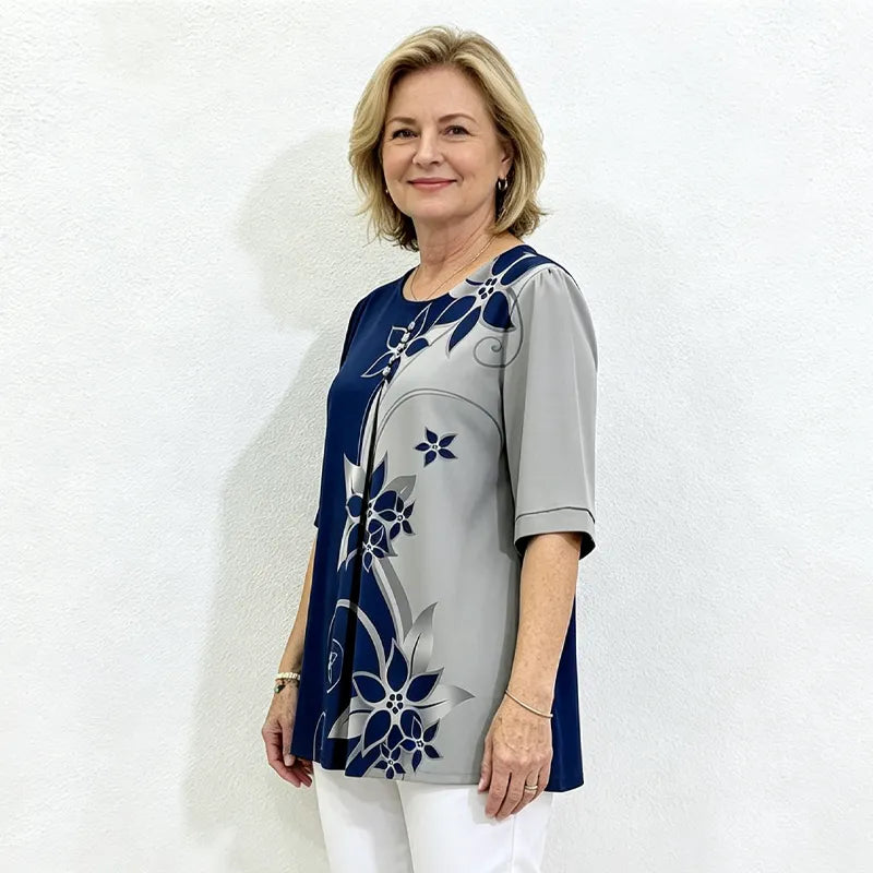 ✨Cămașă elegantă concepută special pentru mărimi mari