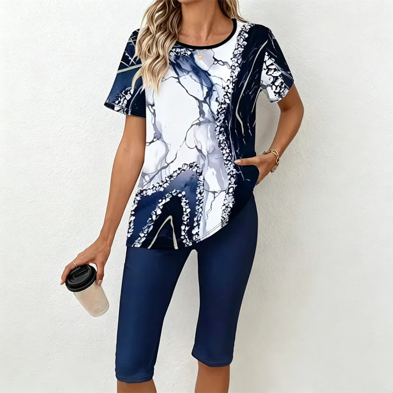 ✨Set de două piese elegant și casual pentru femei