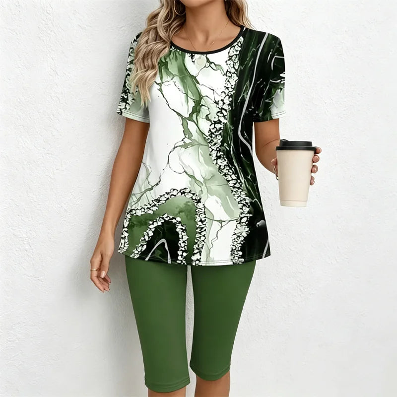✨Set de două piese elegant și casual pentru femei